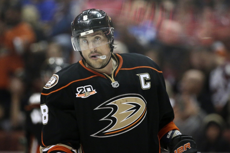 Teemu Selänne.