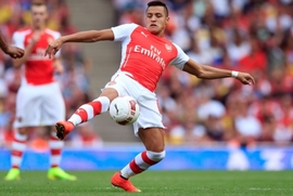 Alexis Sánchez.