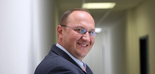 Petr Vyhnálek.