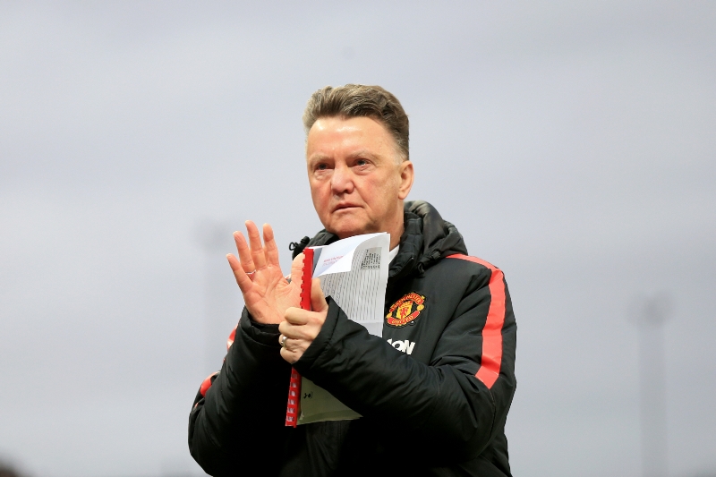 Louis van Gaal žádné velké posily v Manchesteru United nepřivítal.