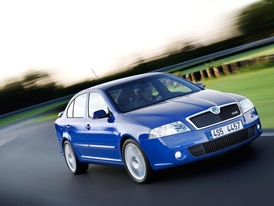 Škoda Octavia.