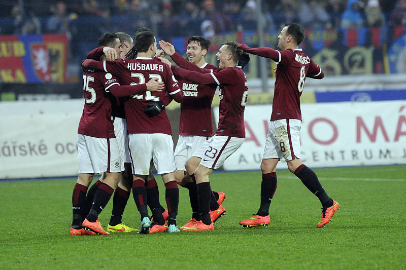 Fotbalisté Sparty porazili v prvním přípravném utkání na soustředění v Turecku Dinamo Tbilisi.