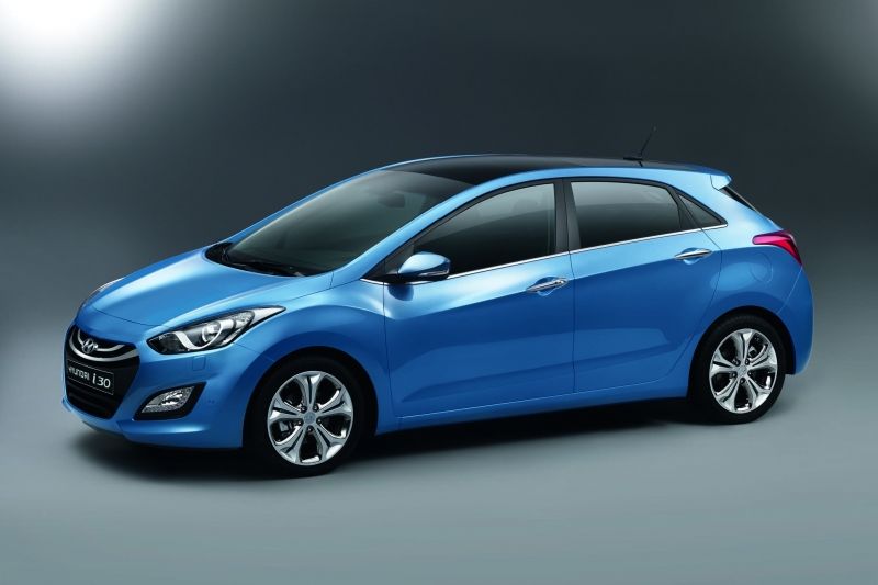 Největší lednový růst zaznamenala značka Hyundai i díky modelu i30.