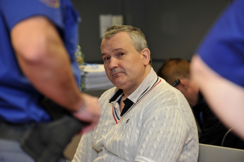Radek Březina. Radek Březina.