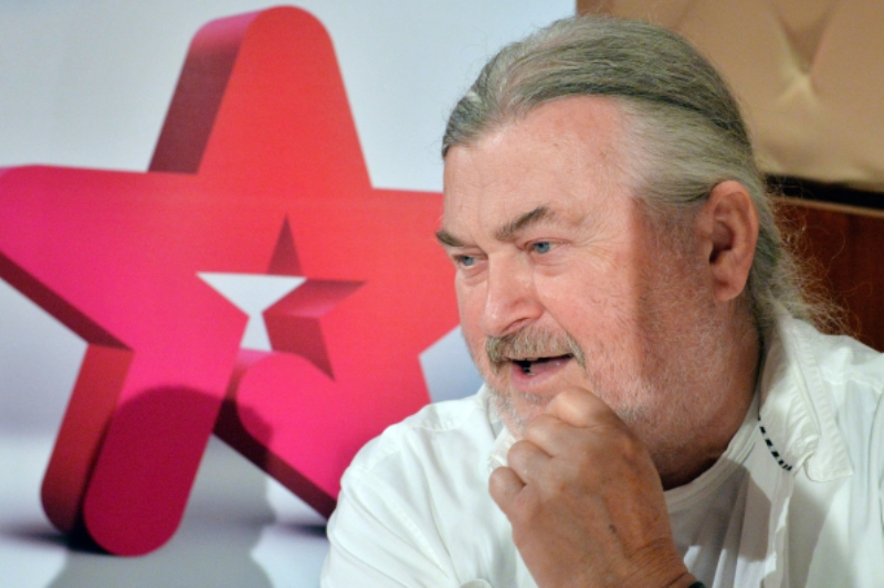 František Ringo Čech.