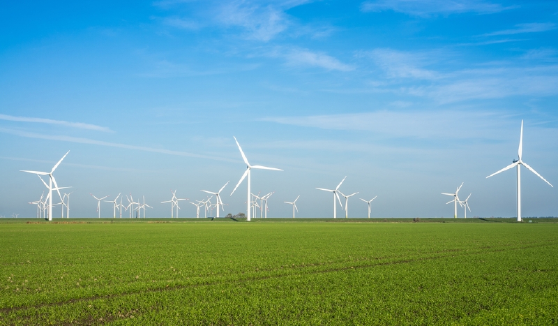 Německé větrné elektrárny produkují možná až příliš elektřiny (ilustrační foto). Německé větrné elektrárny produkují možná až příliš elektřiny (ilustrační foto).