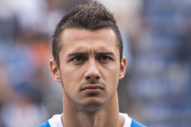 Ivan Schranz, sparťanská posila.