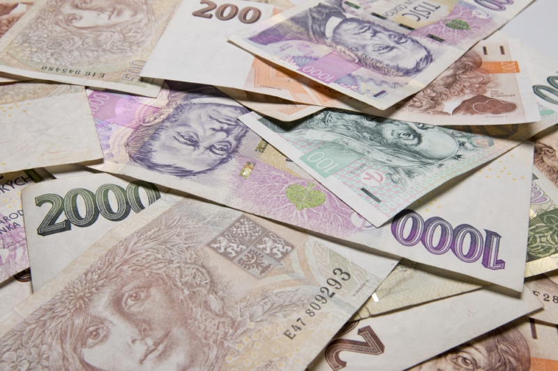 Podle odhadů ministerstva práce a sociálních věcí se mohou výdaje státu za zrušení druhého pilíře pohybovat ve stamilionových až miliardových částkách (ilustrační foto).