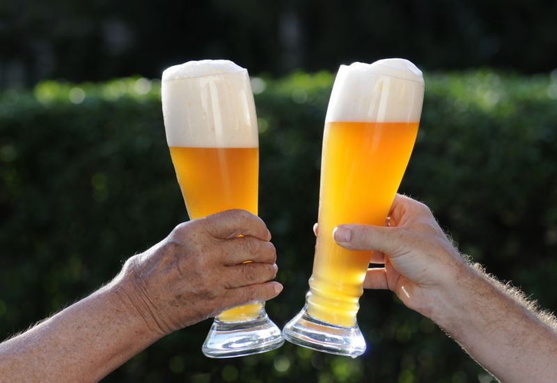 Vyšší riziko mrtvice může prý způsobit jakýkoliv alkohol, je tedy jedno, jestli pivo, víno či tvrdý alkohol.