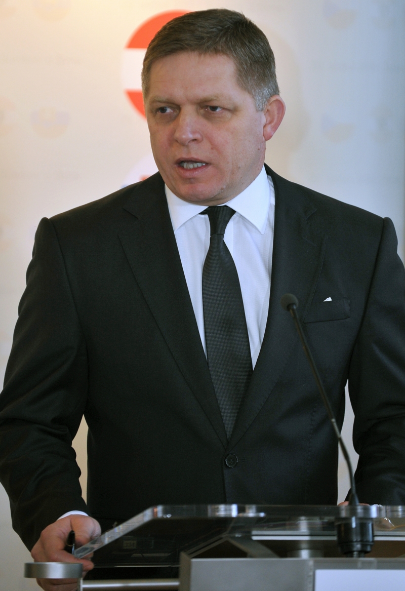 Zavedení institutu jednoho plného platu za výkon veřejných funkcí prosazoval premiér Robert Fico.