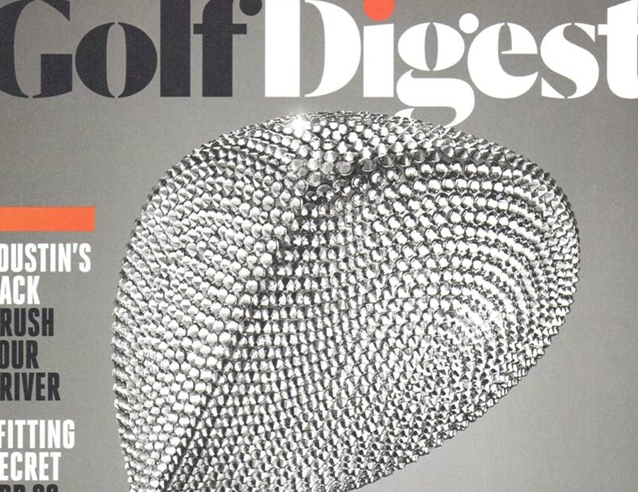 Golf Digest.