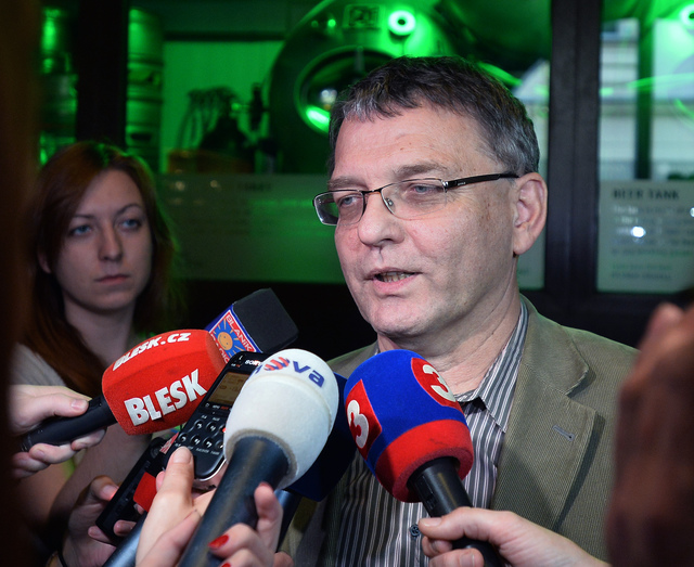 Lubomír Zaorálek.