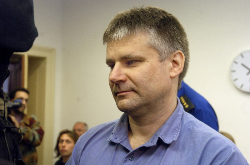 Jiří Kajínek. Jiří Kajínek.