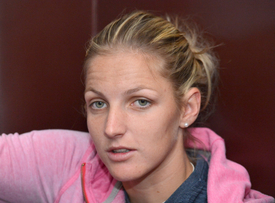 Karolína Plíšková.