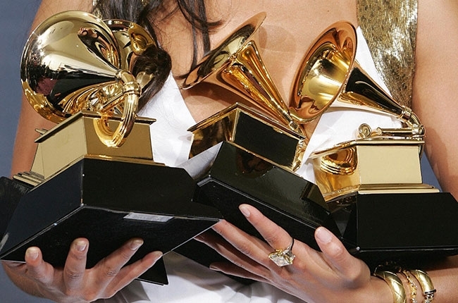 ČT art odvysílá přímý přenos udílení cen Grammy (ilustrační foto).