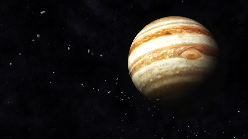 Jupiter.