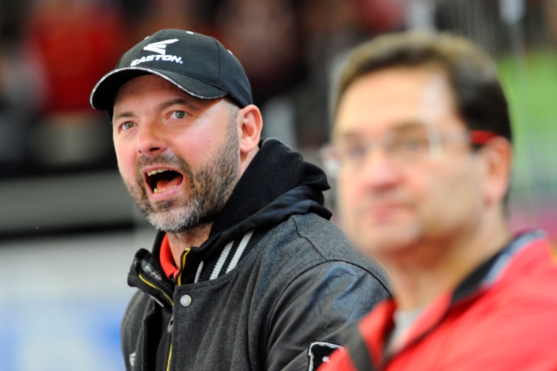 Olympijský vítěz a šéf extraligové Olomouce Jiří Dopita.