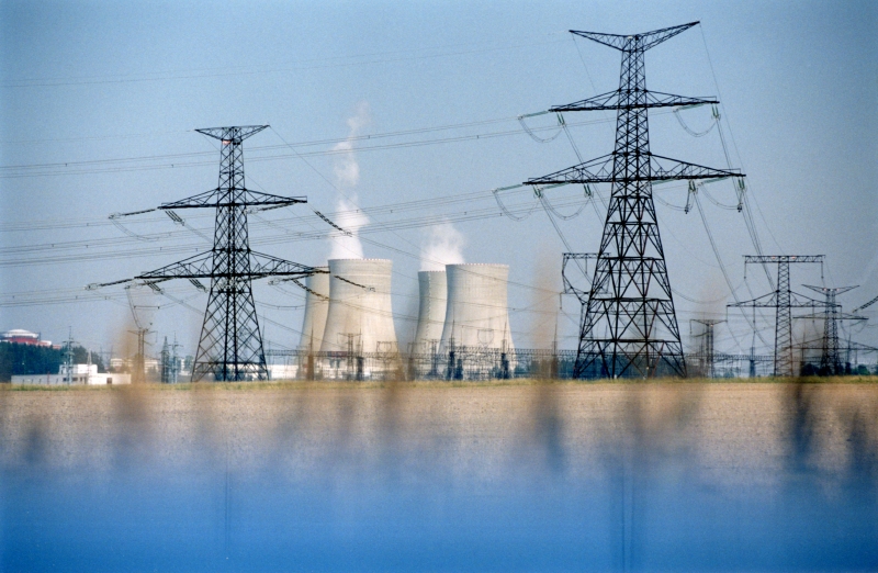 Jaderná elektrárna Temelín loni vyprodukovala téměř 15 tisíc gigawatthodin proudu. Jaderná elektrárna Temelín loni vyprodukovala téměř 15 tisíc gigawatthodin proudu.