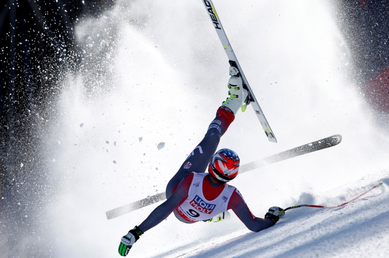 Bode Miller.