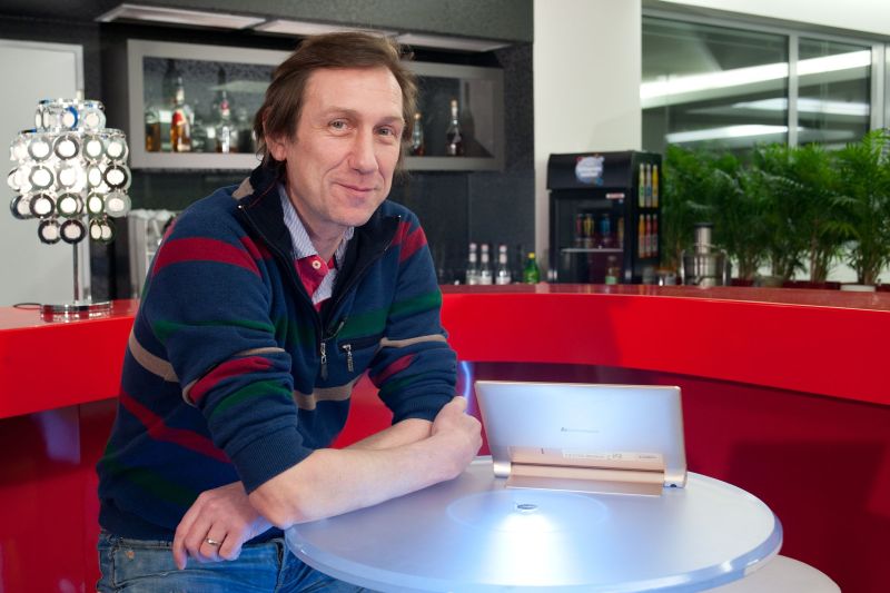 Antonín Duchoslav na sebe práskl velmi zajímavé věci.