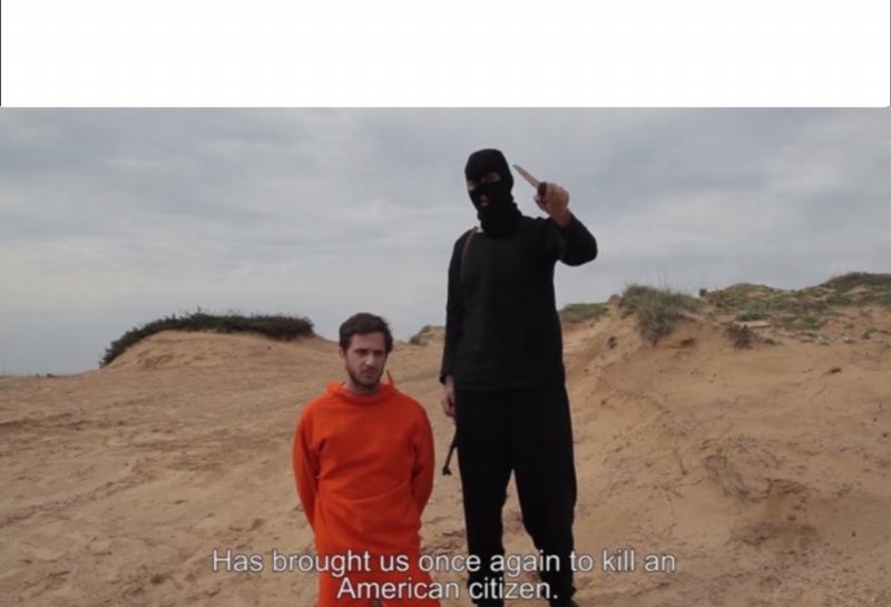 Skupina Mladých umělců z Izraele natočila video, ve kterém si dělá legraci z Islámského státu.