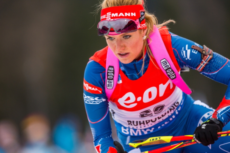 Gabriela Soukalová.