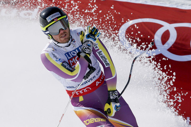 Největším favoritem pro sjezd na MS je Kjetil Jansrud. Největším favoritem pro sjezd na MS je Kjetil Jansrud.