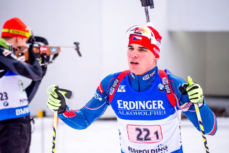 Michal Krčmář.