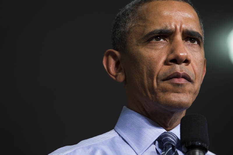 Americký prezident Barack Obama.
