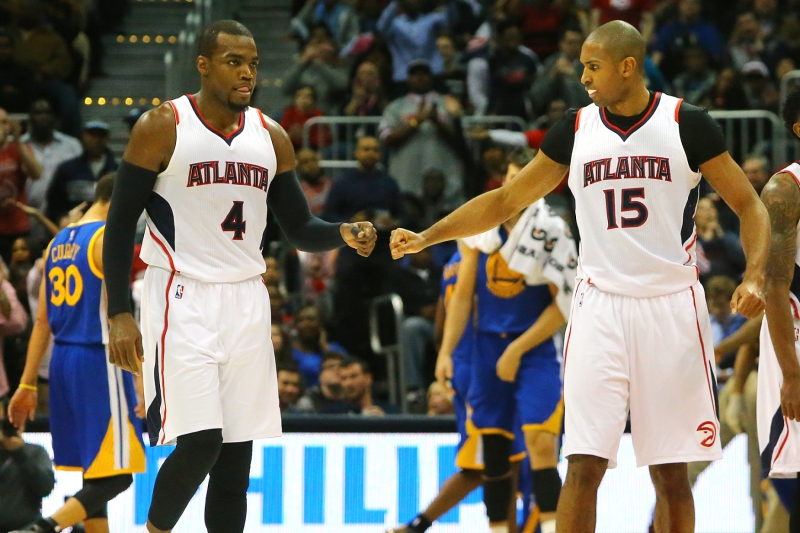 Atlanta porazila Golden State.