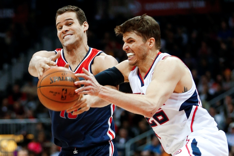 Basketbalisté Atlanty tentokrát nezvládli koncovku.