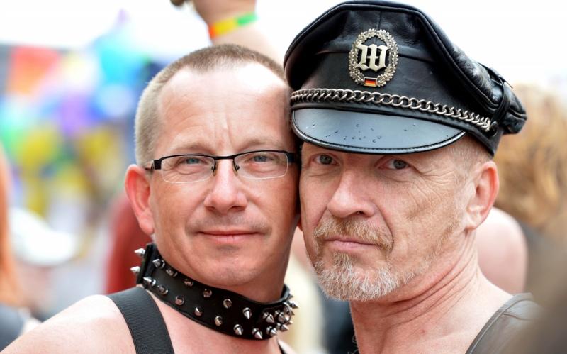 Strana Národní demokracie by ráda zorganizovala hlasování o právech homosexuálů v Česku (ilustrační foto).