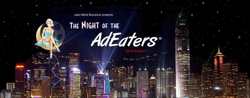 The Night of the Ad Eaters (Noc reklamožroutů).