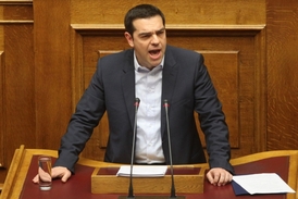 Alexis Tsipras.