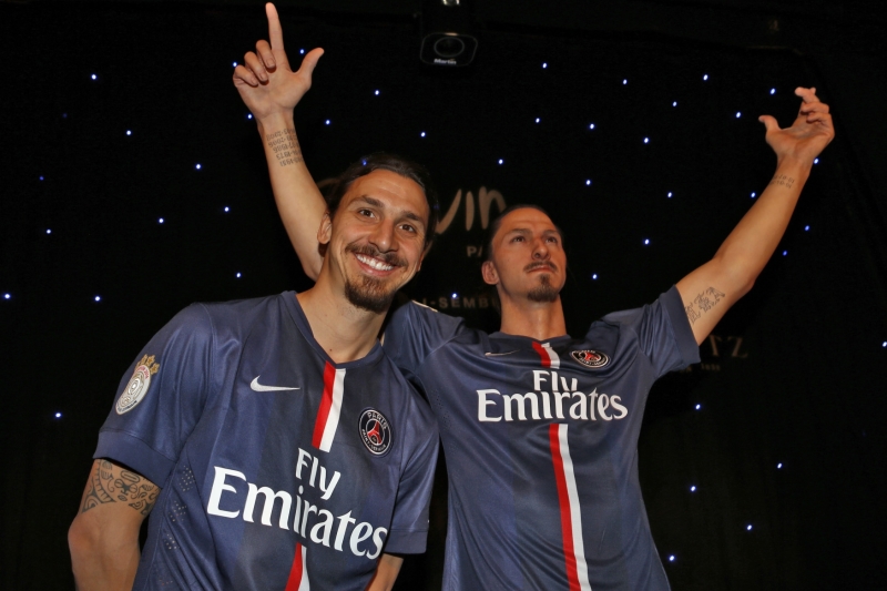 Zlatan Ibrahimovič. Zlatan Ibrahimovič.