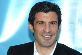 Luís Figo.