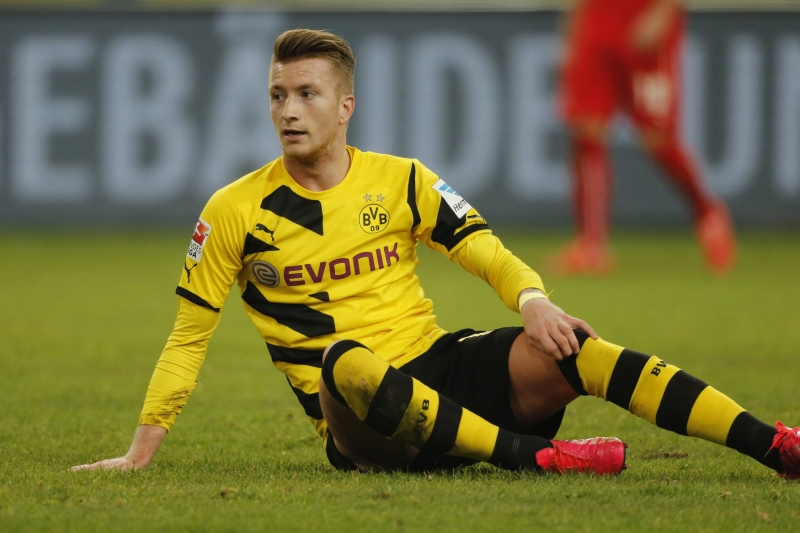 Marco Reus. Marco Reus.