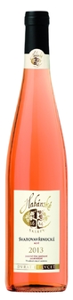 Svatovavřinecké Rosé.