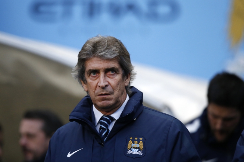 Udrží si Manuel Pellegrini svou pozici trenéra Manchesteru City?