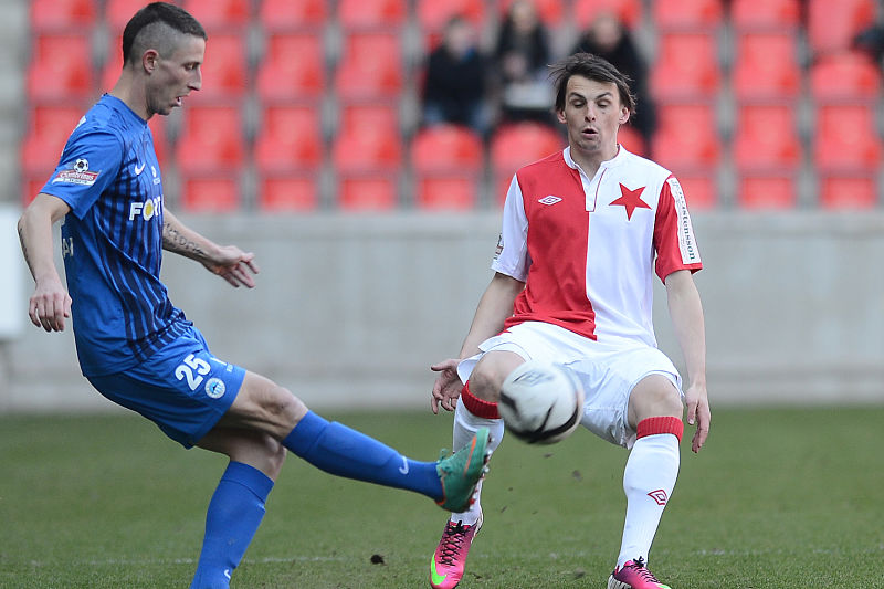 Ve Slavii končí krajní obránce či záložník Milan Nitrianský. Ve Slavii končí krajní obránce či záložník Milan Nitrianský.