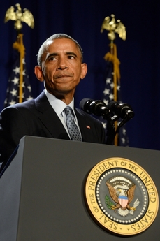 Barack Obama.