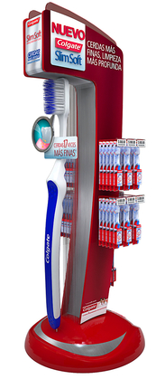 Stojan Colgate.