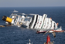 Costa Concordia.