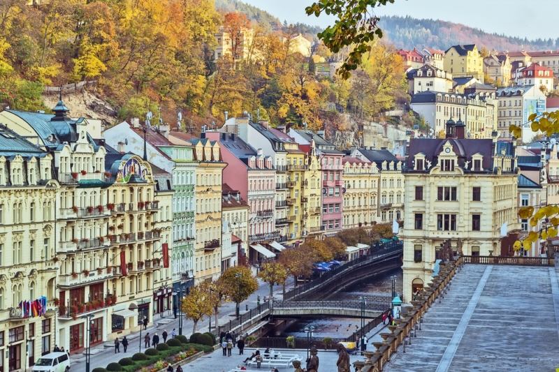 Karlovarský kraj zůstává po rezignaci Josefa Novotného (ČSSD) bez hejtmana (ilustrační foto).