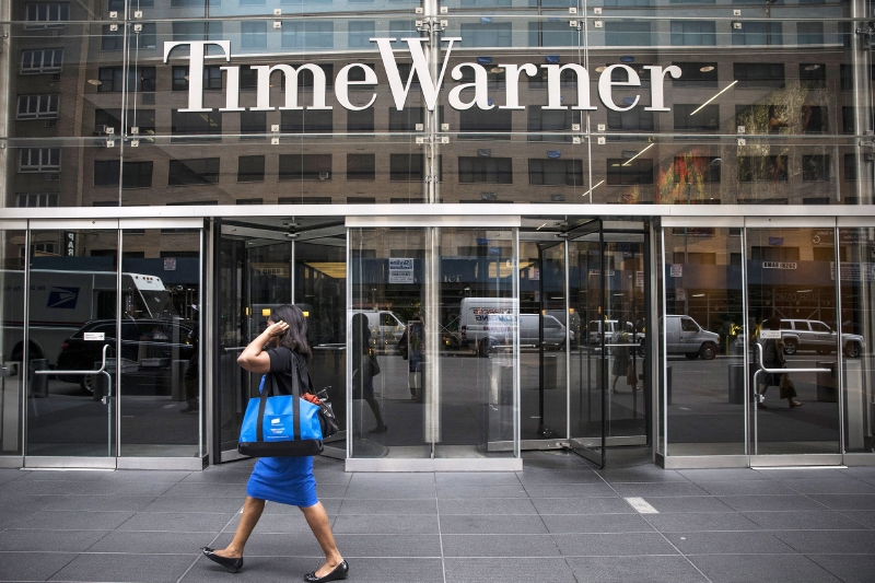 Spolumajiteli CME klesl zisk. Time Warner vykazuje propad o třetinu.