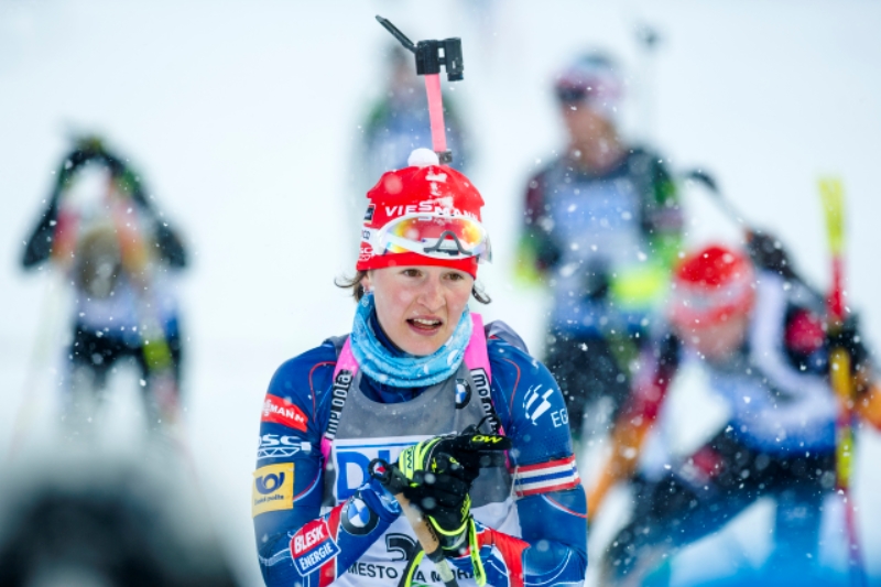 Veronika Vítková.