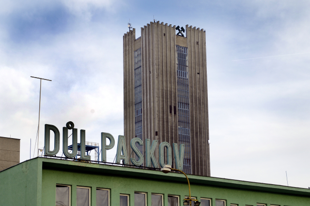 Důl Paskov se dočká státní podpory na uzavření.