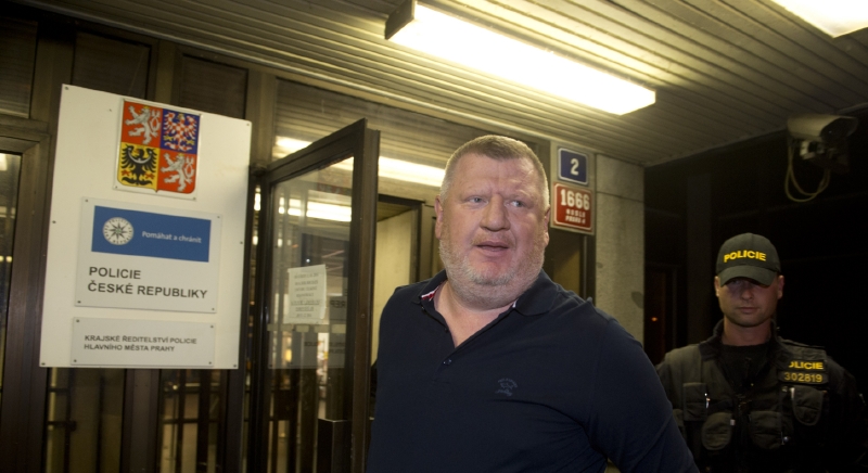 Ivo Rittig. 