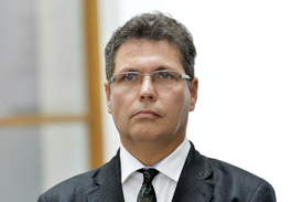 Předseda zastupitelského klubu ANO Michal Hašek.