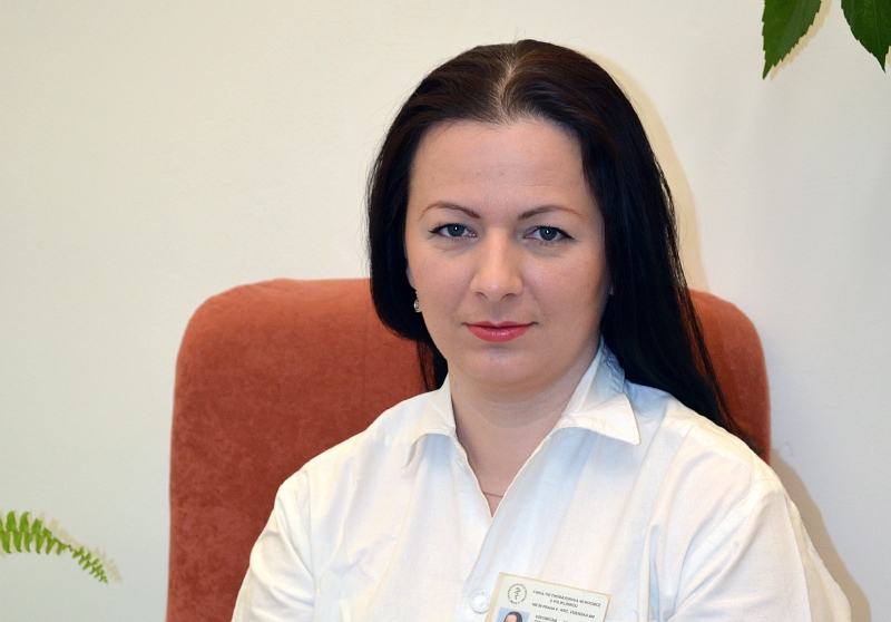 Kvetoslava Hošková.